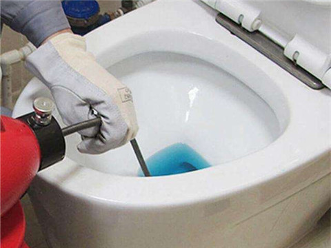 溫州馬桶疏通