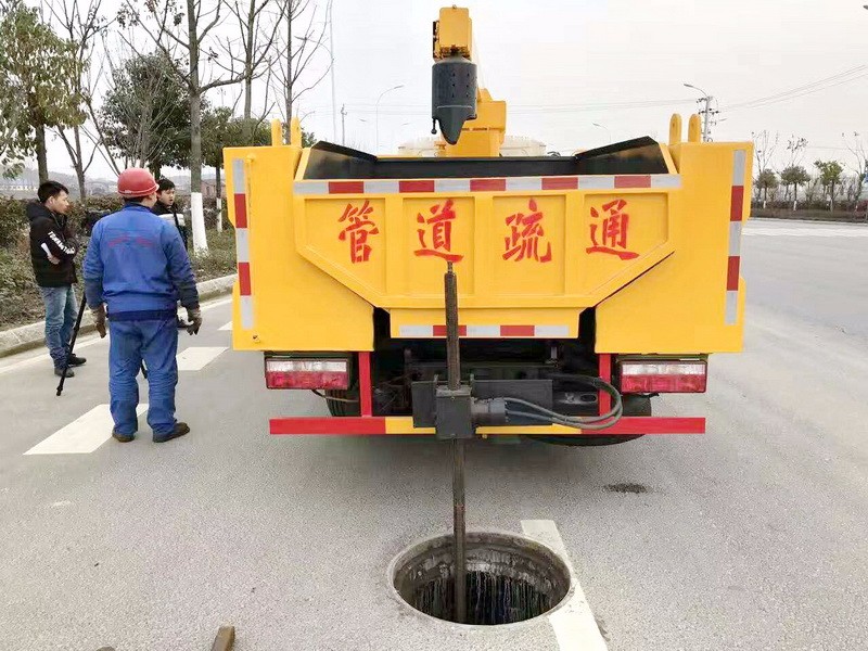 溫州市政管道疏通